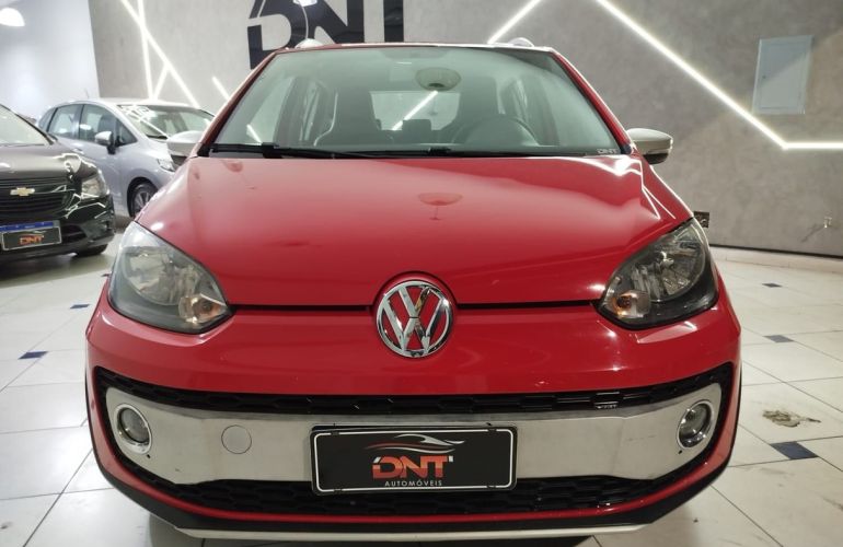 Volkswagen Cross Up 1.0 TSi 12v - Foto #2