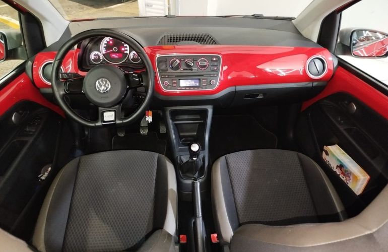 Volkswagen Cross Up 1.0 TSi 12v - Foto #7