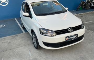 Volkswagen Fox 1.6 Mi 8v - Foto #2