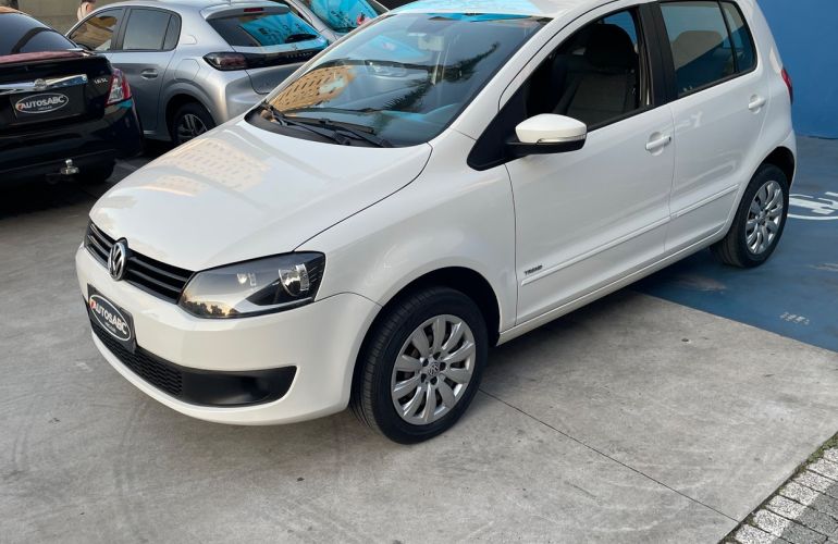 Volkswagen Fox 1.6 Mi 8v - Foto #3