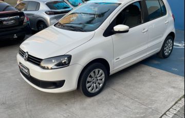 Volkswagen Fox 1.6 Mi 8v - Foto #3