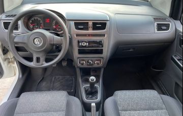 Volkswagen Fox 1.6 Mi 8v - Foto #4