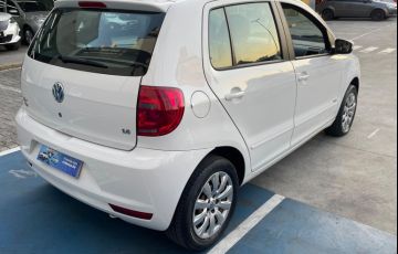 Volkswagen Fox 1.6 Mi 8v - Foto #7