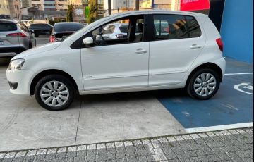 Volkswagen Fox 1.6 Mi 8v - Foto #8