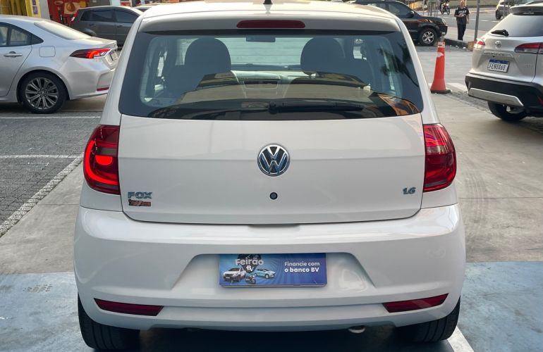 Volkswagen Fox 1.6 Mi 8v - Foto #9