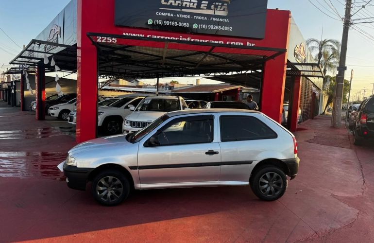Volkswagen Gol 1.0 Mi 8V G.iii - Foto #1