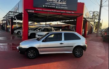 Volkswagen Gol 1.0 Mi 8V G.iii