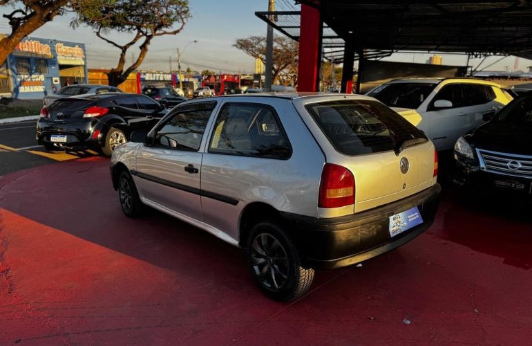 Volkswagen Gol 1.0 Mi 8V G.iii - Foto #2