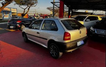 Volkswagen Gol 1.0 Mi 8V G.iii - Foto #2