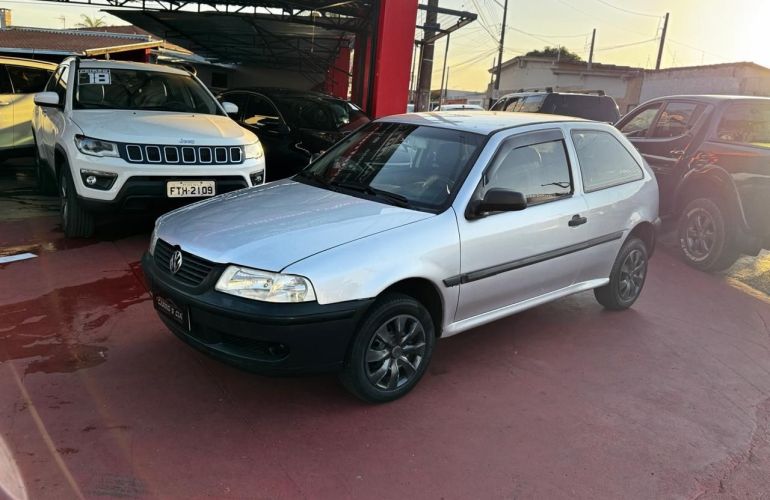 Volkswagen Gol 1.0 Mi 8V G.iii - Foto #3