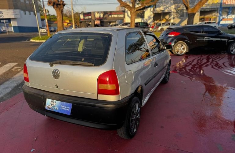 Volkswagen Gol 1.0 Mi 8V G.iii - Foto #8