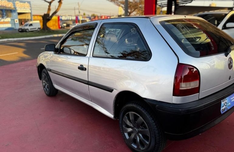 Volkswagen Gol 1.0 Mi 8V G.iii - Foto #9