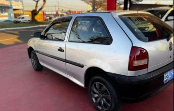 Volkswagen Gol 1.0 Mi 8V G.iii - Foto #9
