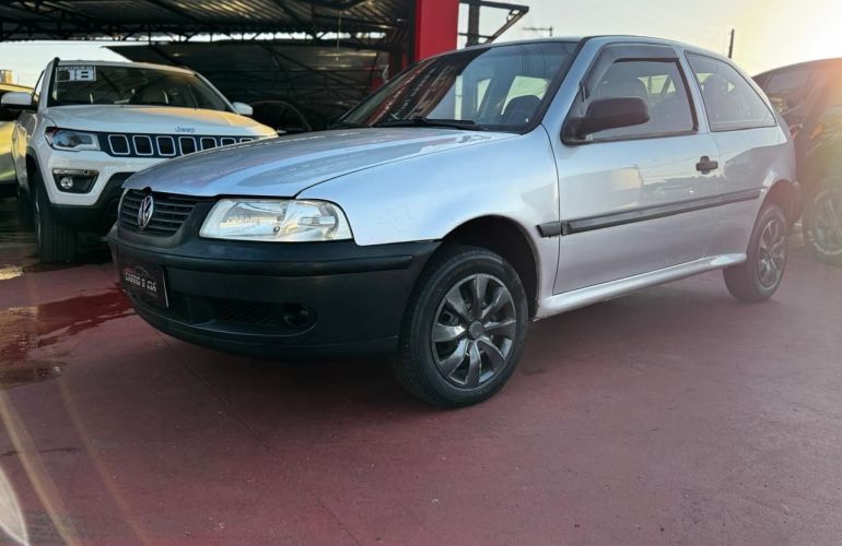 Volkswagen Gol 1.0 Mi 8V G.iii - Foto #10