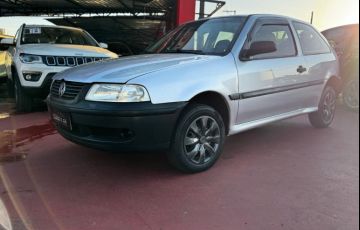 Volkswagen Gol 1.0 Mi 8V G.iii - Foto #10
