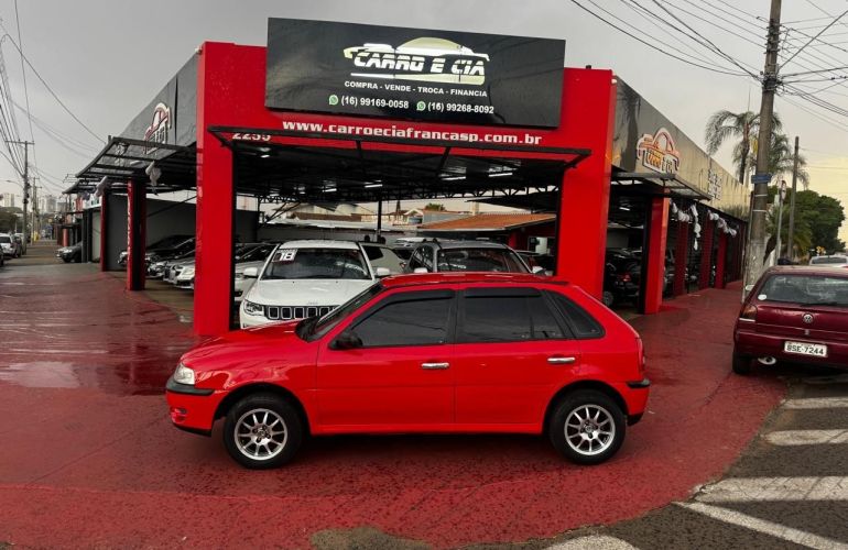 Volkswagen Gol 1.6 Mi 8v - Foto #3