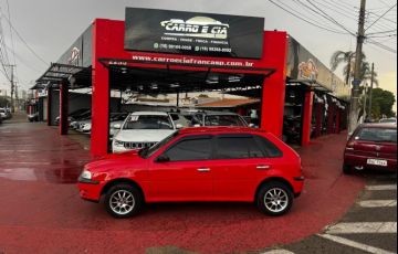 Volkswagen Gol 1.6 Mi 8v - Foto #3