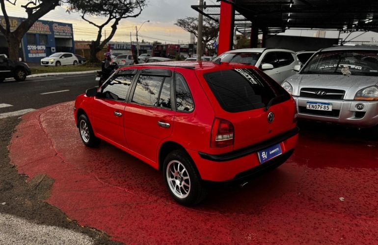 Volkswagen Gol 1.6 Mi 8v - Foto #4
