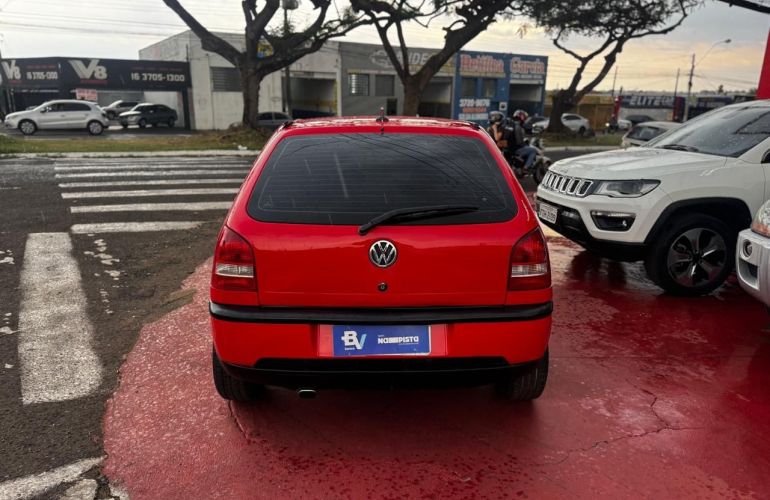 Volkswagen Gol 1.6 Mi 8v - Foto #5
