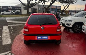 Volkswagen Gol 1.6 Mi 8v - Foto #5