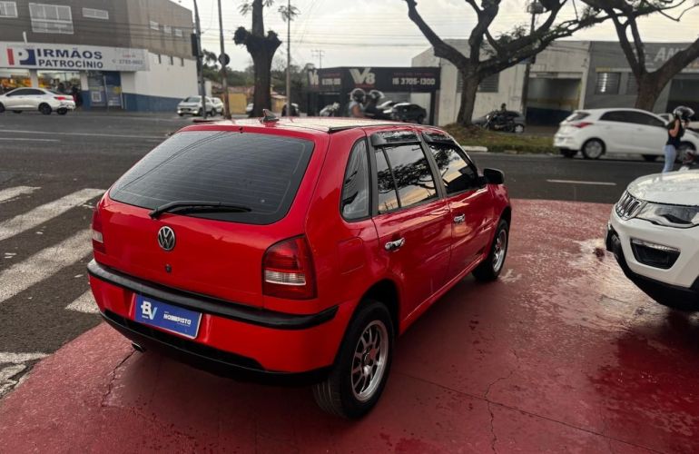Volkswagen Gol 1.6 Mi 8v - Foto #6