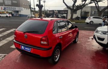 Volkswagen Gol 1.6 Mi 8v - Foto #6