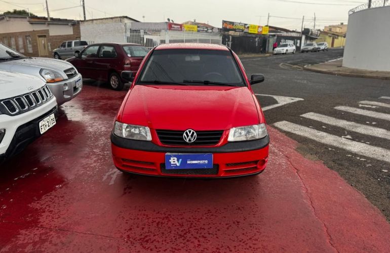 Volkswagen Gol 1.6 Mi 8v - Foto #8