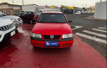 Volkswagen Gol 1.6 Mi 8v - Foto #8