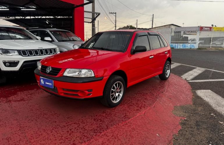 Volkswagen Gol 1.6 Mi 8v - Foto #9