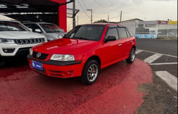 Volkswagen Gol 1.6 Mi 8v - Foto #9