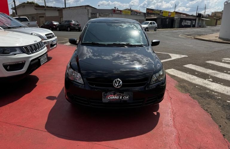 Volkswagen Gol 1.0 Mi City 8V G.iv - Foto #1