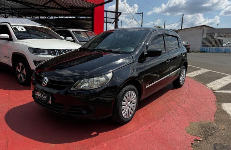 Volkswagen Gol 1.0 Mi City 8V G.iv - Foto #2