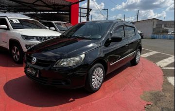 Volkswagen Gol 1.0 Mi City 8V G.iv - Foto #2