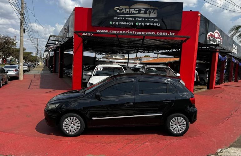 Volkswagen Gol 1.0 Mi City 8V G.iv - Foto #3