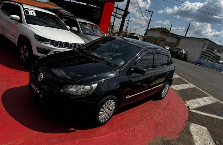 Volkswagen Gol 1.0 Mi City 8V G.iv - Foto #4