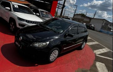 Volkswagen Gol 1.0 Mi City 8V G.iv - Foto #4