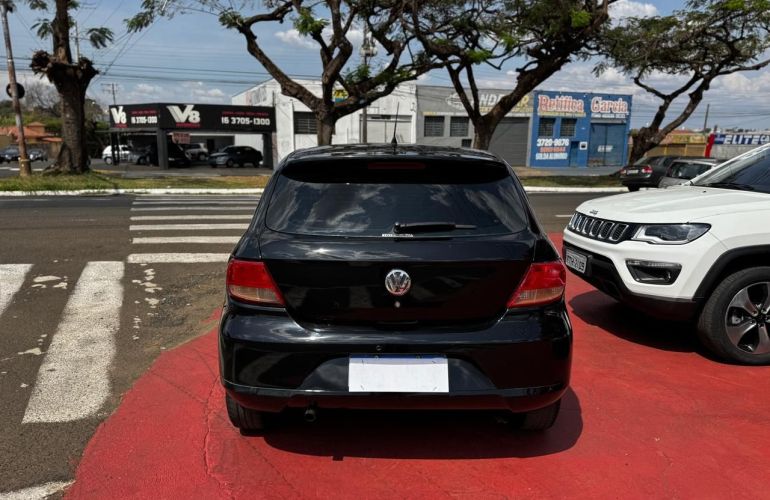 Volkswagen Gol 1.0 Mi City 8V G.iv - Foto #6