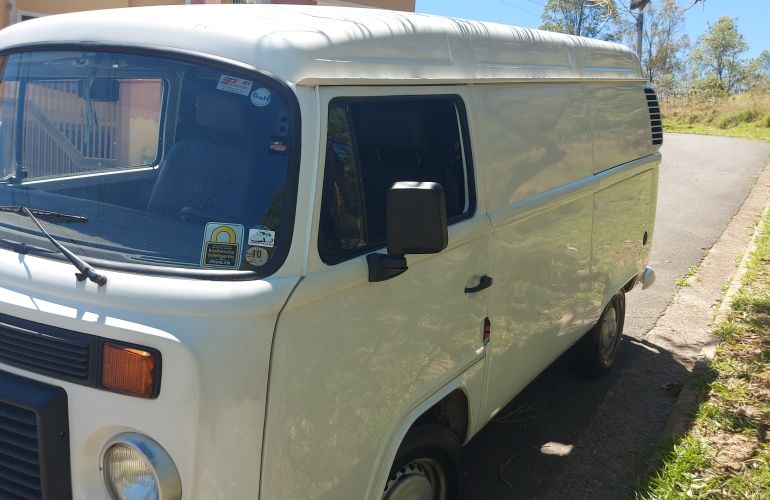Volkswagen Kombi Standard 1.4 (Flex) - Foto #5