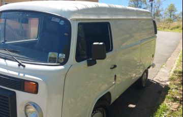 Volkswagen Kombi Standard 1.4 (Flex) - Foto #5