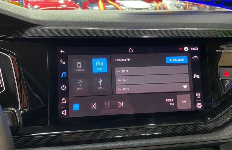 Volkswagen Polo 1.0 170 TSi Highline - Foto #9