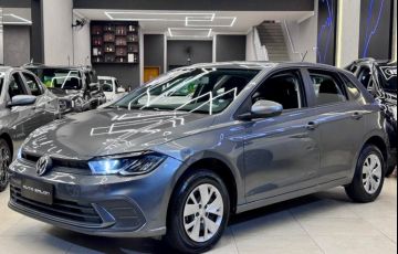 Volkswagen Polo 1.0 MPi Track - Foto #4