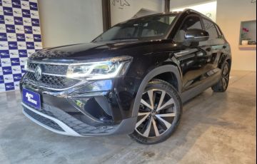 Volkswagen Taos 250 TSi Highline - Foto #4