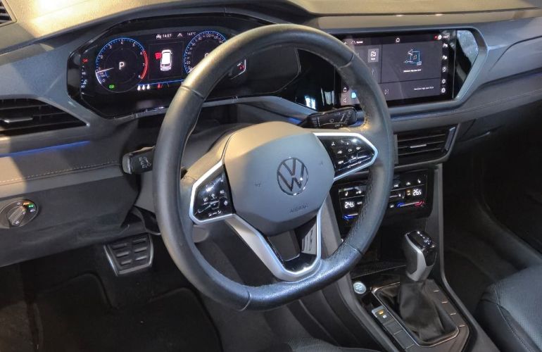 Volkswagen Taos 250 TSi Highline - Foto #9