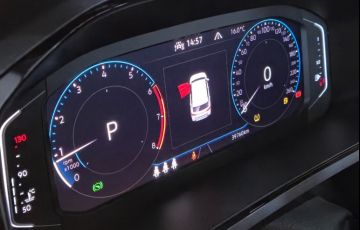 Volkswagen Taos 250 TSi Highline - Foto #10
