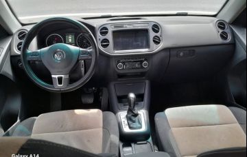 Volkswagen Tiguan 2.0 TSi 16V Turbo - Foto #2