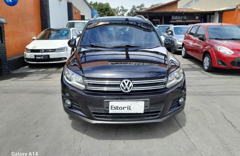 Volkswagen Tiguan 2.0 TSi 16V Turbo - Foto #3