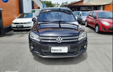 Volkswagen Tiguan 2.0 TSi 16V Turbo - Foto #3
