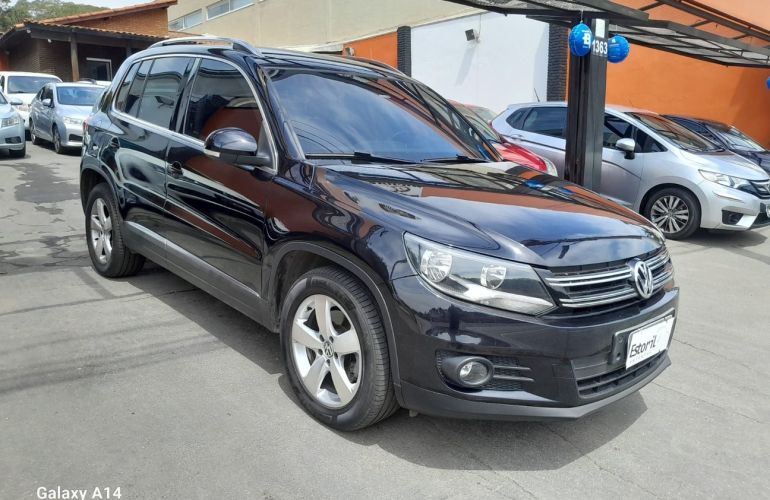 Volkswagen Tiguan 2.0 TSi 16V Turbo - Foto #5