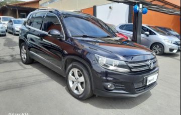 Volkswagen Tiguan 2.0 TSi 16V Turbo - Foto #5