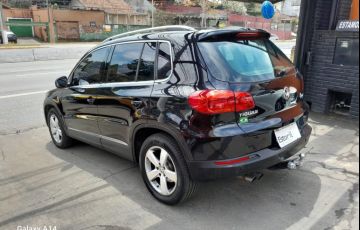 Volkswagen Tiguan 2.0 TSi 16V Turbo - Foto #6